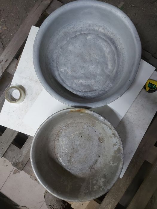 Таз алюмінієвий срср