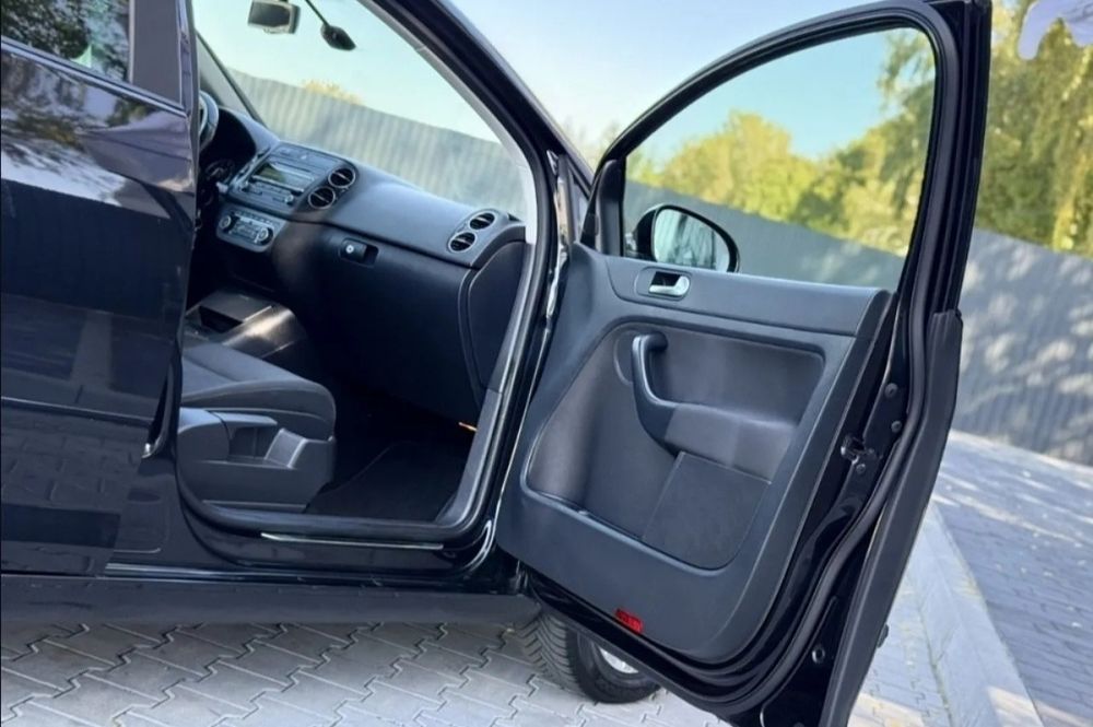 Volkswagen Golf 6 Plus BI FUEL, 1.6 газ/бензин, 2012 року