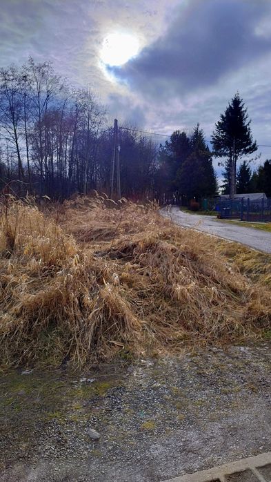 Działki rekreacyjne nad Jeziorem Żywieckim
