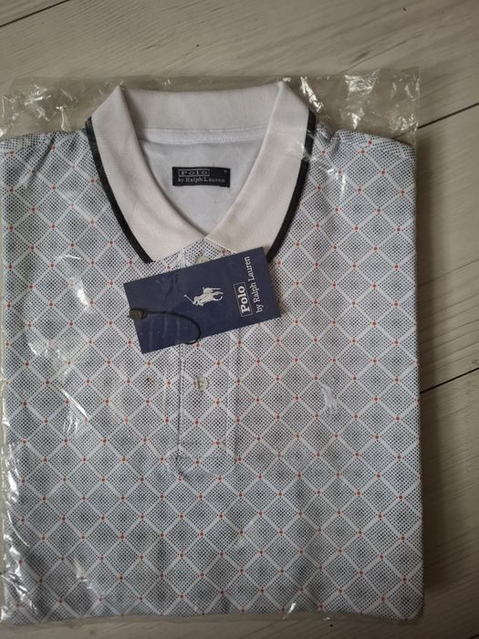 Koszulka męska  Polówka Ralph Lauren M