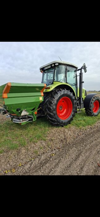 claas ares 657 .556 atz