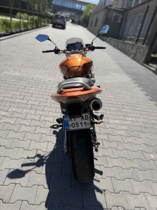 Honda Hornet 600