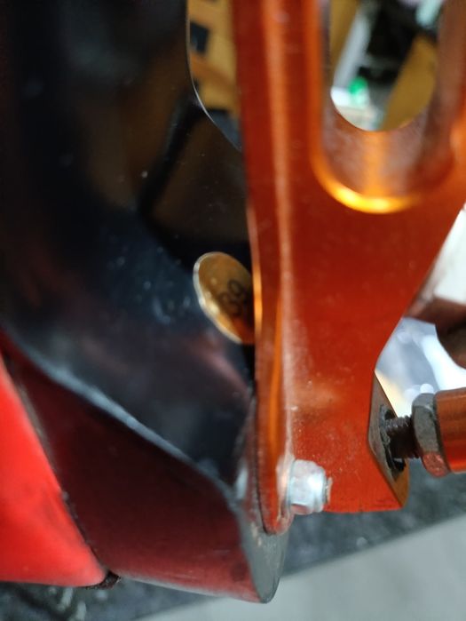 Botas 39 hóquei patins