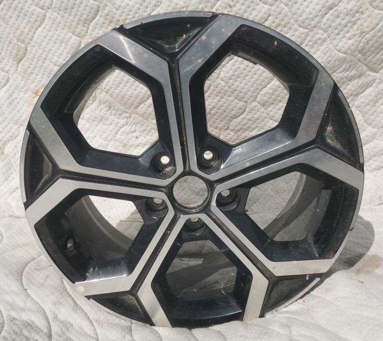Felga aluminiowa 52910-AT100 7,5Jx18 KIA Niro 5x114,3 ET52