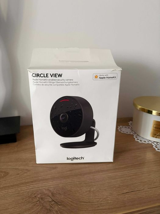 Kamerka Logitech Circle View