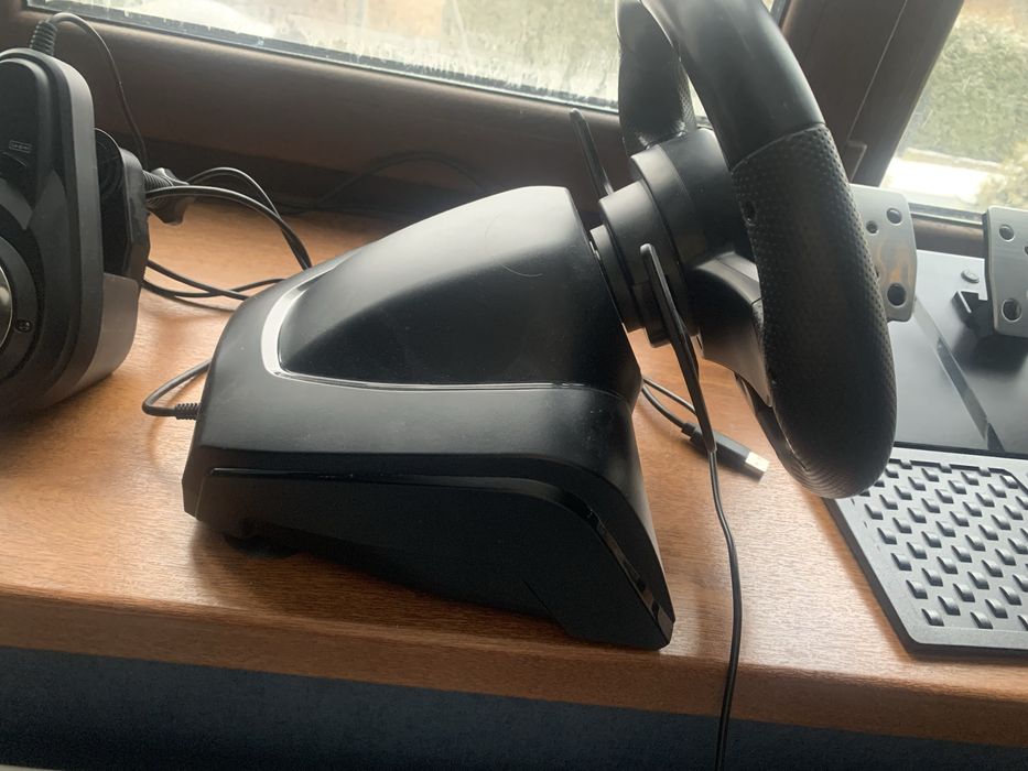 Tracer SimRacer Manual Gearbox 6in1 Black