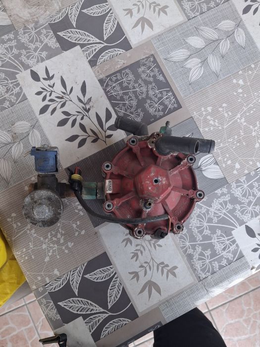 Parownik LPG Stag R01 250km