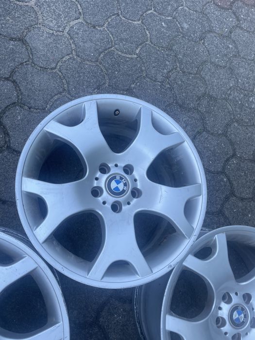 Felgi Bmw x5 e46  Styling 63 jr 19 cali 5x120 concave t5