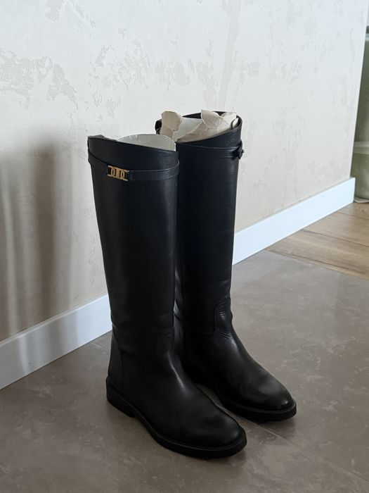 Чоботи Massimo Dutti