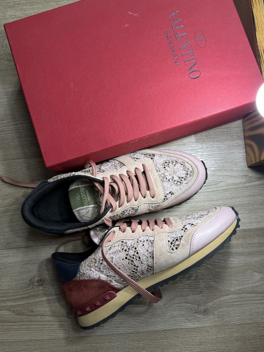 Кроссовки Valentino оригинал