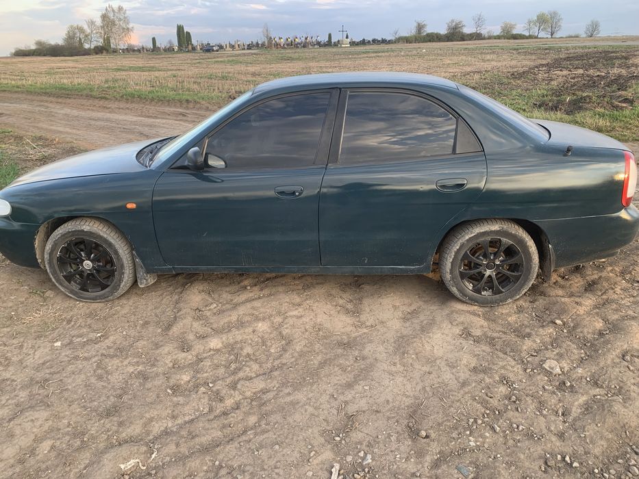Продается daewoo Nubira 1998 г.