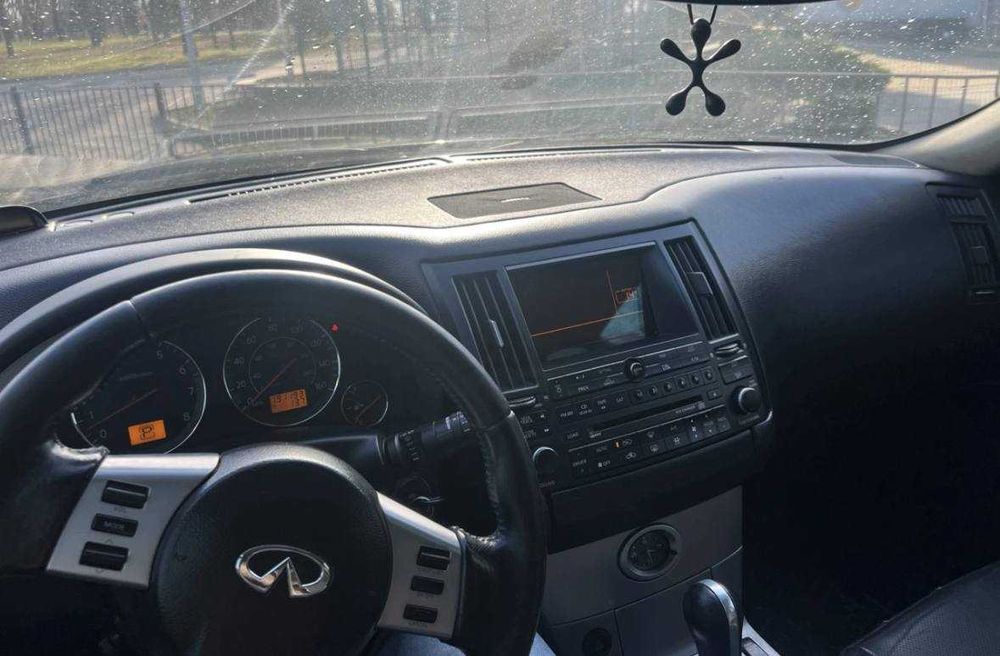 Infiniti FX 35 2005р