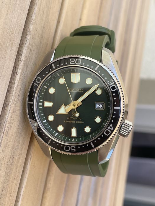 Zegarek Seiko SPB105J1 + pasek Crafter Blue [FULL SET]