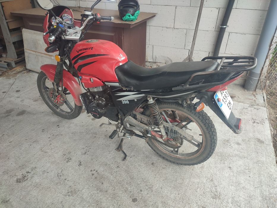 Продам Вайпера в хорошому стані