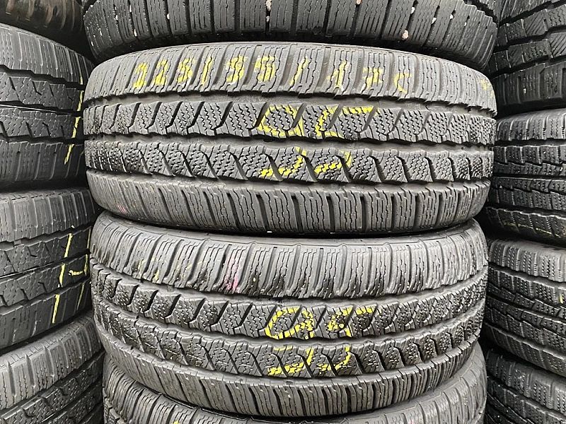225/55r17C Continental VanWinter_7,5mm_4szt_(95)