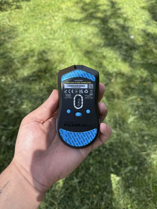 Продаю HATOR Pulsar 3 Pro Wireless