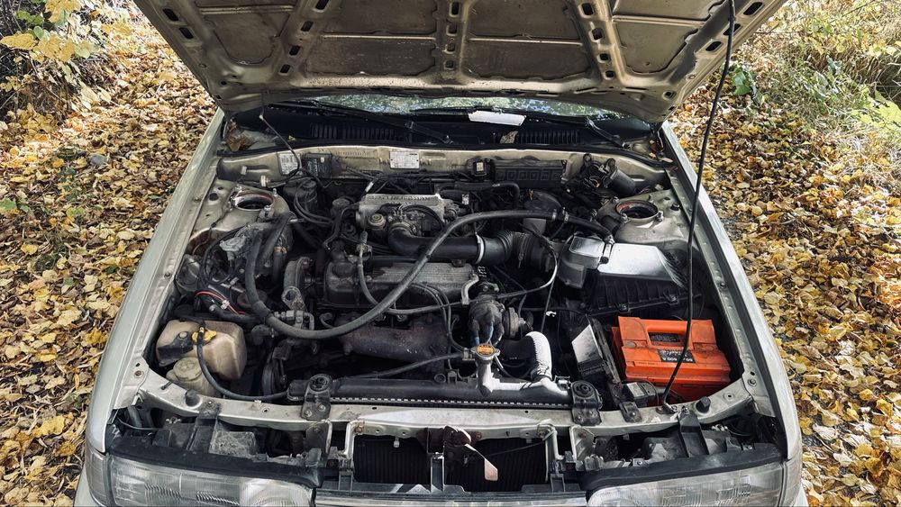 Продам Mazda 626