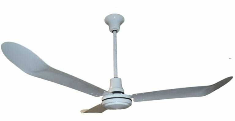 Wentylator mieszacz powietrza poziomy do obór MultiFan - PV600