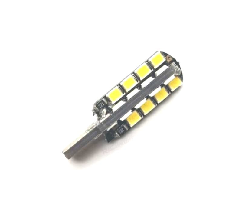 LÂMPADA LED T10 MINIMOS CANBUS 32 SMD