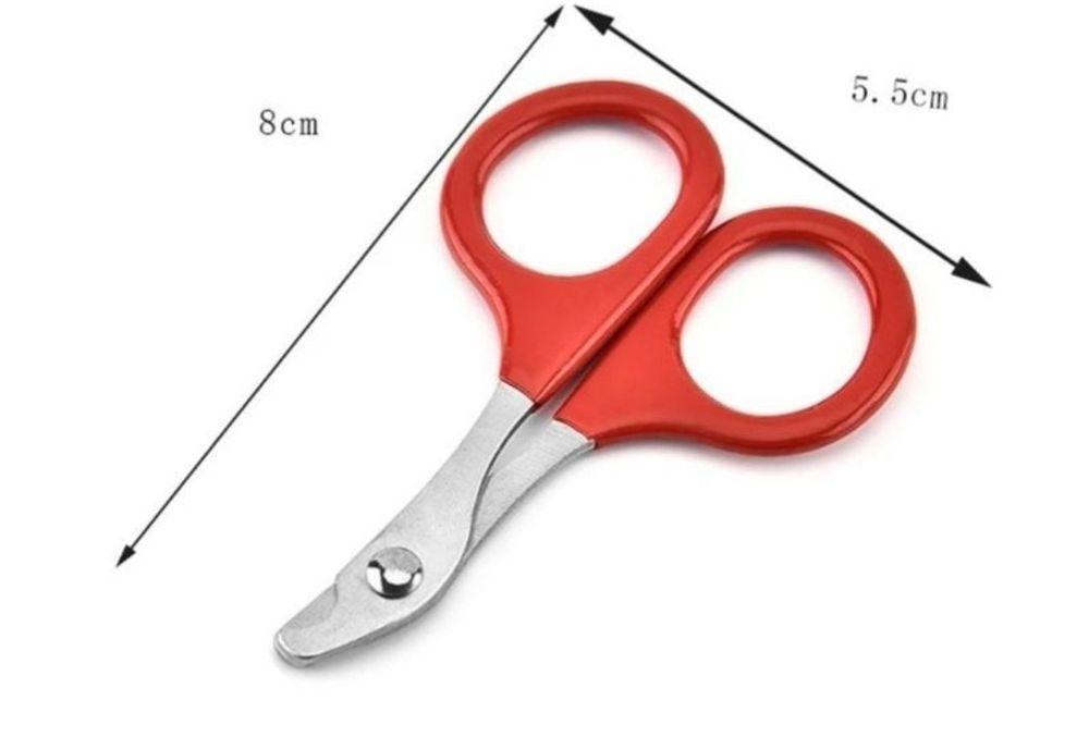 Ножниці для котів та собак.Кігтіріз