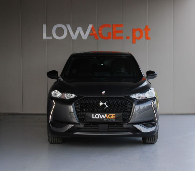 DS DS3 Crossback E-Tense Performance Line