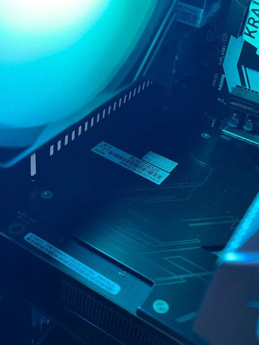 Computador Gaming - i5 6600k + 1060 6GB ROG Strix