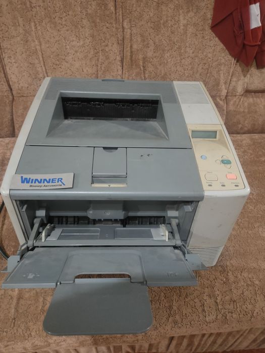 Принтер HP Laserjet 2420