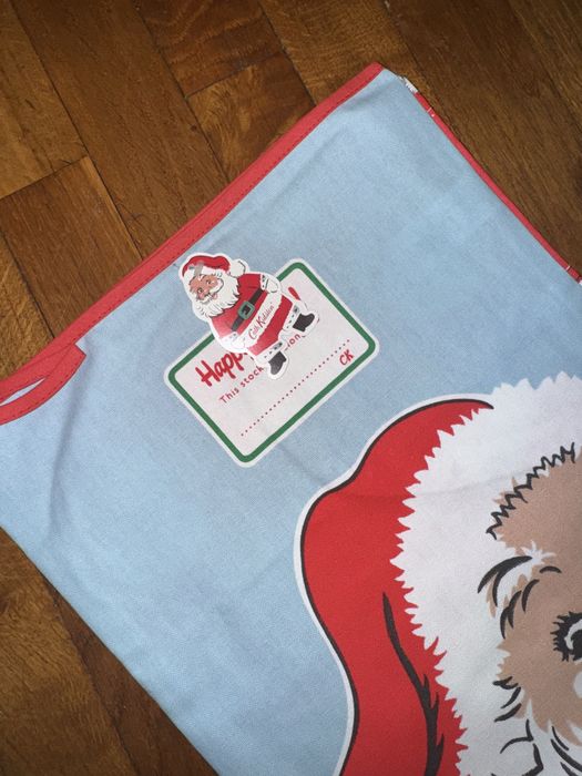 Meia Natal Cath Kidston