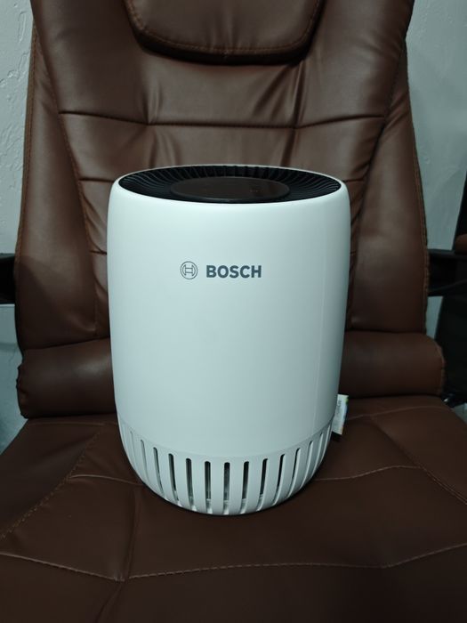 Очищувач повітря Bosch Air 1000 HEPA фільтр, Новий, Безкоштовна  Olx доставка
