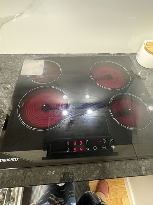 Placa vitroceramica 60 cm