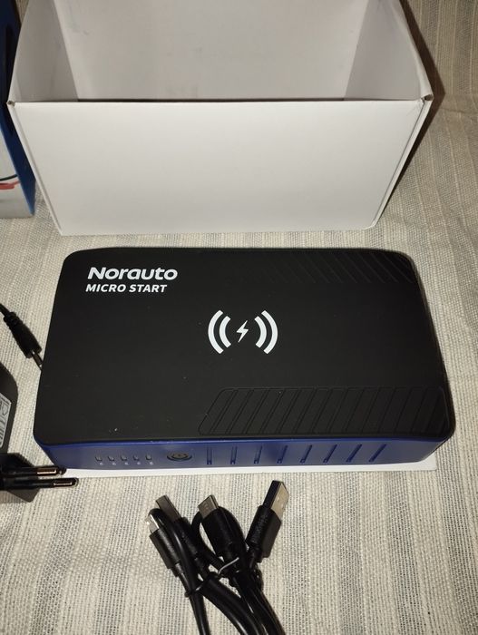 Booster Norauto micro start