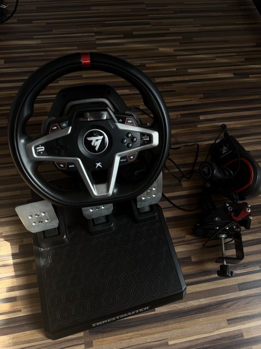 Zestaw kierownica Thrustmaster T248X
