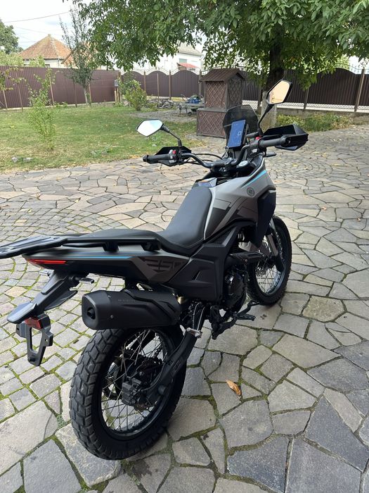 Morbidelli T250x