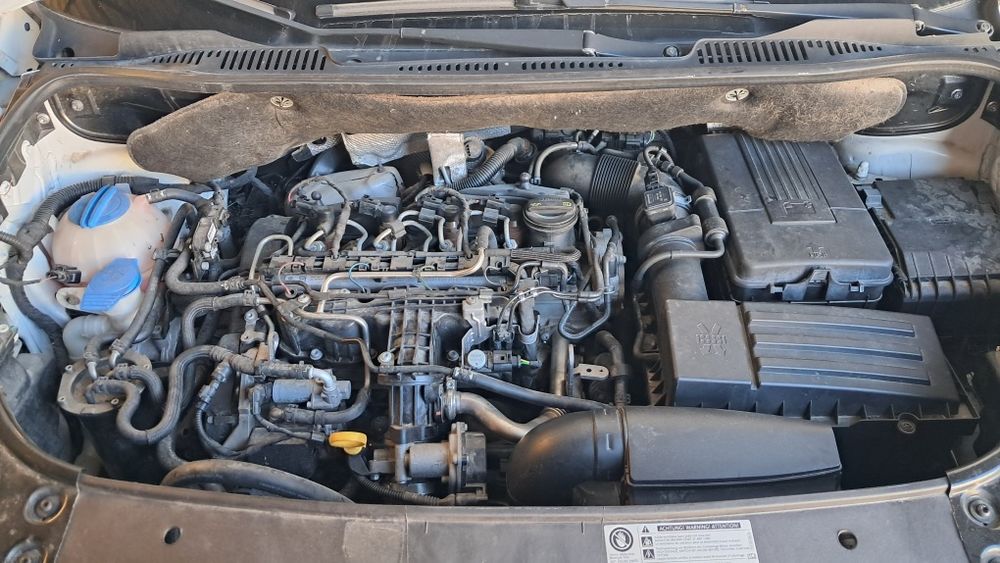 Carrinha Caddy 2 lugares