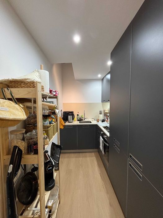 T0 remodelado e mobiliado no Principe Real
