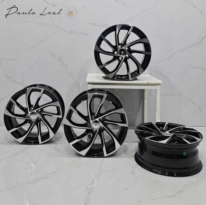 * Jantes 17" LOOK Fiat Doblo Scudo Alfa Romeu Opel Combo 5x98