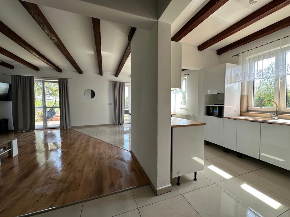 Wolne Święta! Domek nad Jeziorem Mazury, Dom z Jacuzzi na 12 os.