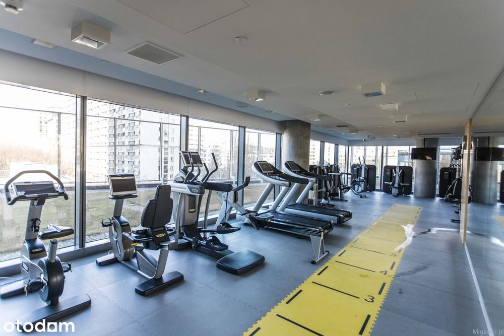 Twarda Cosmopolitan - apartament premium na wynajem
