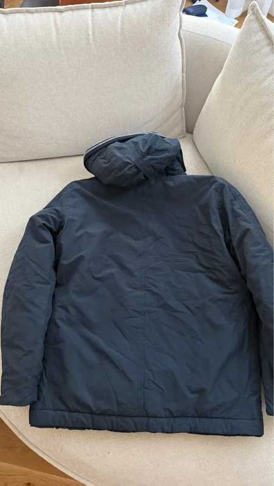 Stone Island AW19 Micro Reps Primaloft Parka