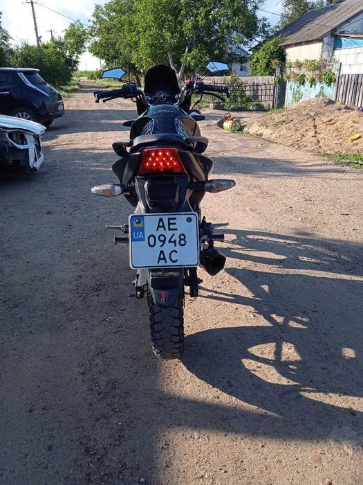 Продам Lifan KP200 (Irokez)