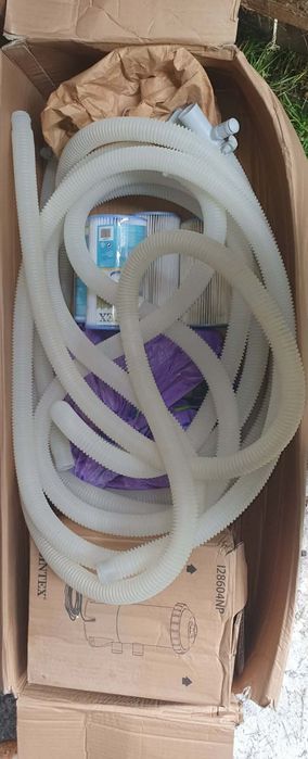 Basen Intex Easy Set 4,6 m