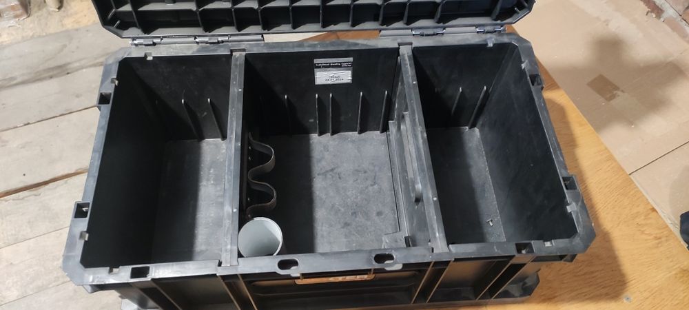 Ящики для інструментів Dexter