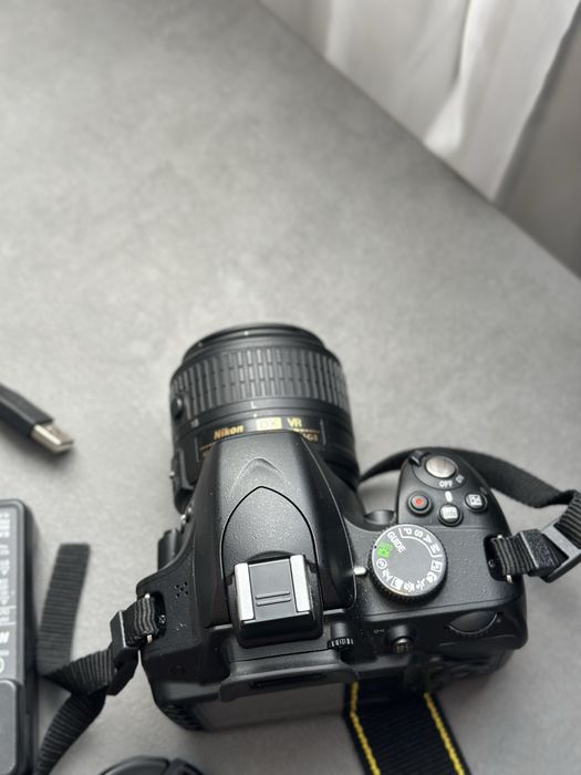 Фотоапарат Nikon D3200