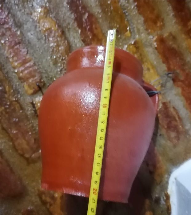 Cântaro de barro Alentejano