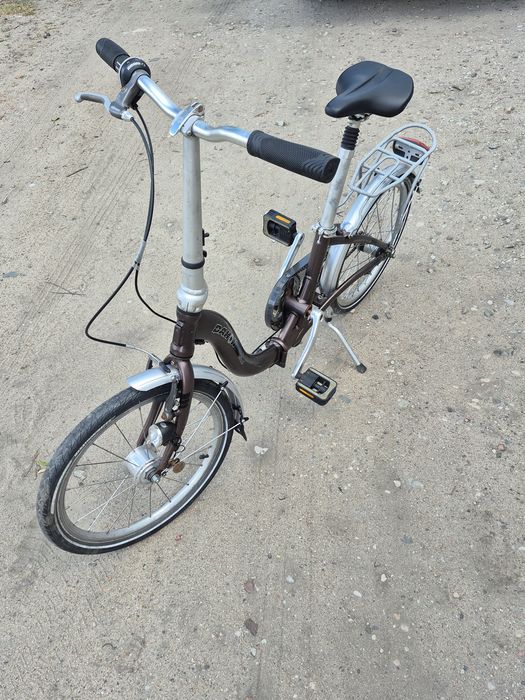 Rower składak składany Dahon 20