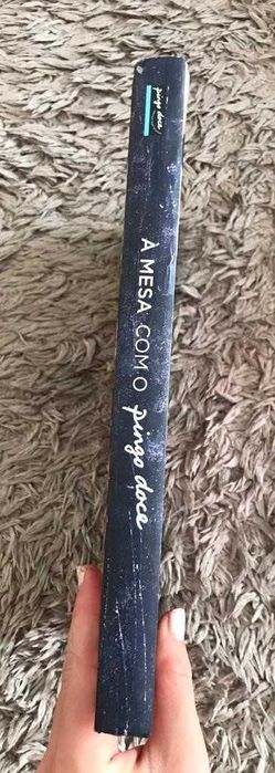 À mesa com o pingo doce, livro de culinária