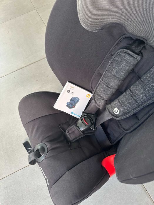 Cadeira auto Maxi-Cosi Titan com Isofix 15 - 36 kg