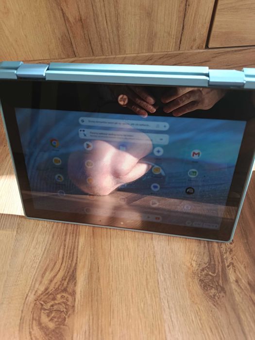 Laptop chrombok HP 4gb 32 GB ekran dotykowy