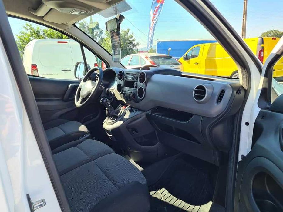 Peugeot Partner 1.6 Hdi