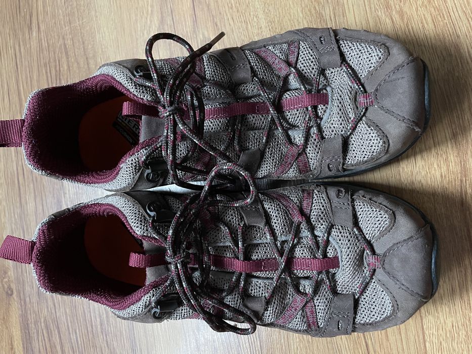 Buty trekkingowe Merrell